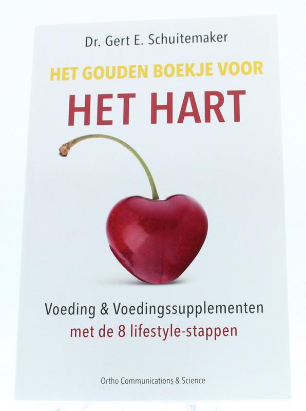 Yours Healthcare Boeken 1 Stuks Yours Healthcare Het gouden boekje hart 1 Stuks