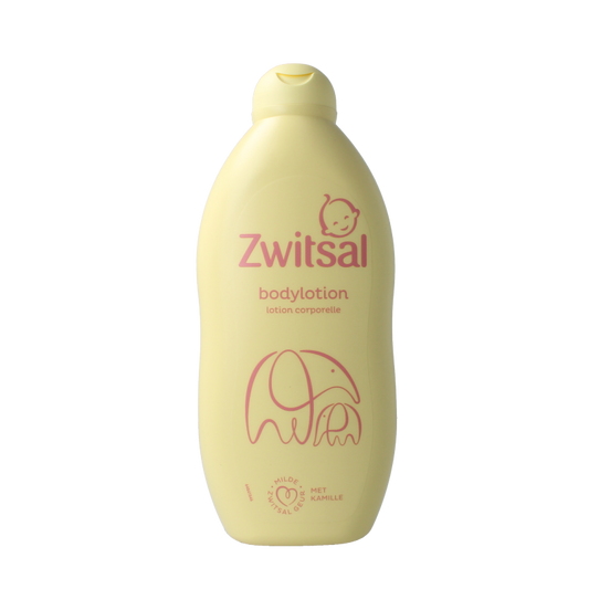 Zwitsal Baby en Peuter Verzorging 400 Milliliter Zwitsal Bodylotion 400 Milliliter